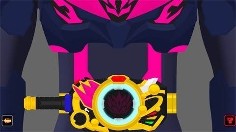 铠甲勇士星耀腰带模拟器 安卓版v1.0.38